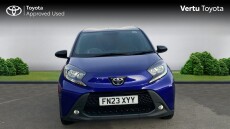 Toyota Aygo X 1.0 VVT-i Edge 5dr Auto Petrol Hatchback